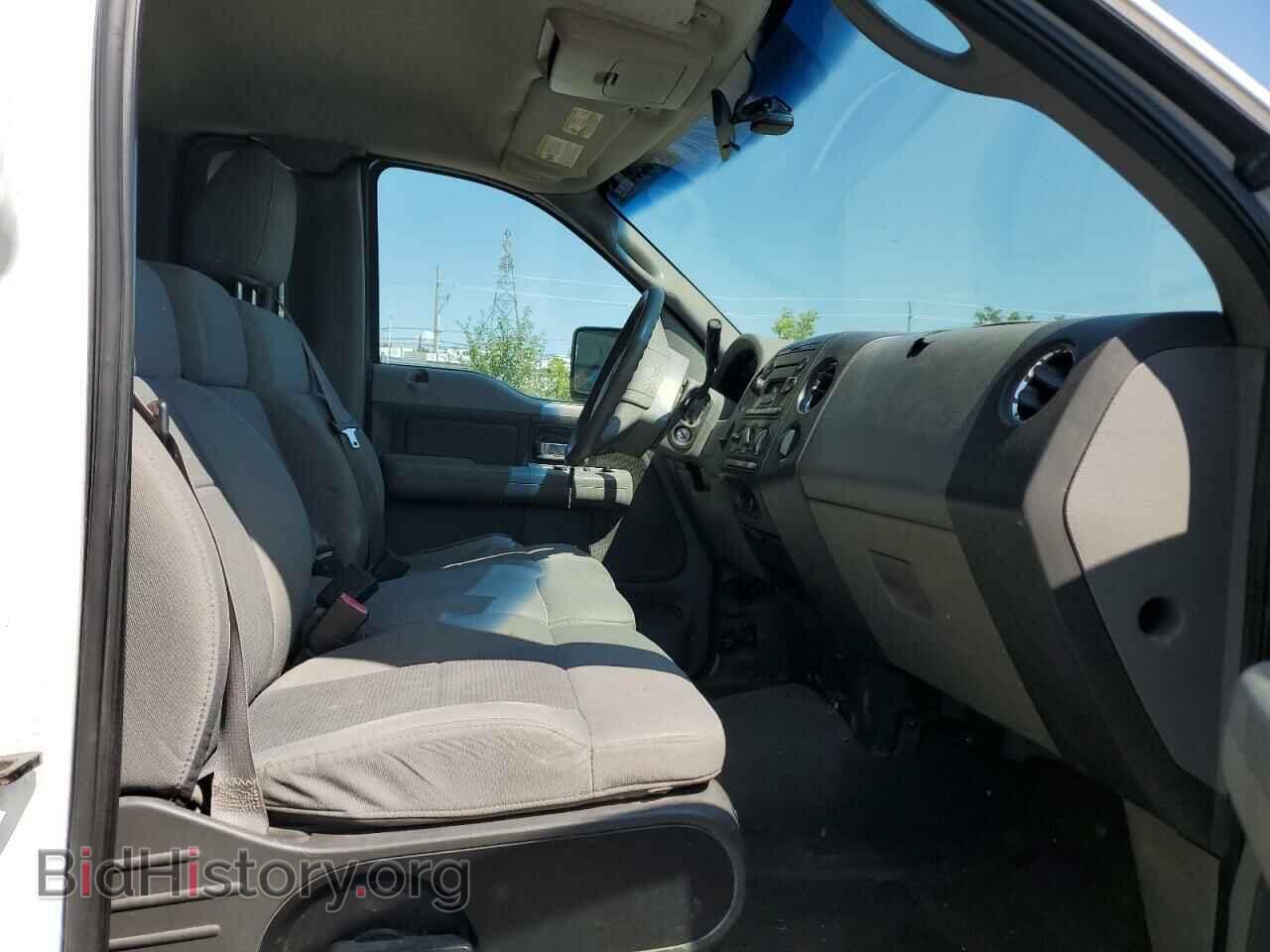 2007 FORD All Models - VIN: 1FTRF12W27KC33034 - Фото 10