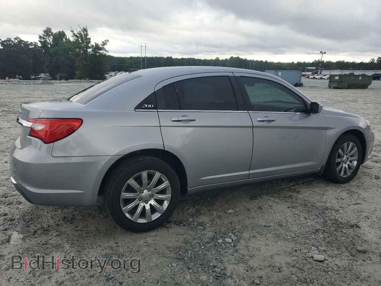 2013 CHRYSLER 200 - VIN: 1C3CCBBB2DN695612 - Фото 3