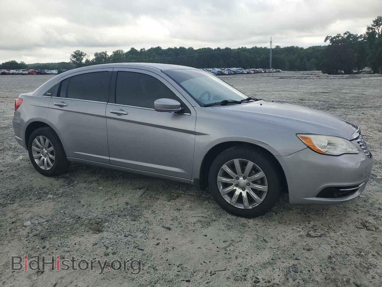 2013 CHRYSLER 200 - VIN: 1C3CCBBB2DN695612 - Фото 4