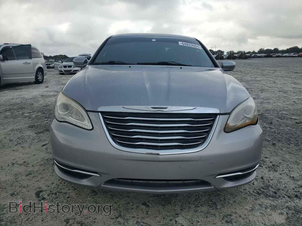 2013 CHRYSLER 200 - VIN: 1C3CCBBB2DN695612 - Фото 5