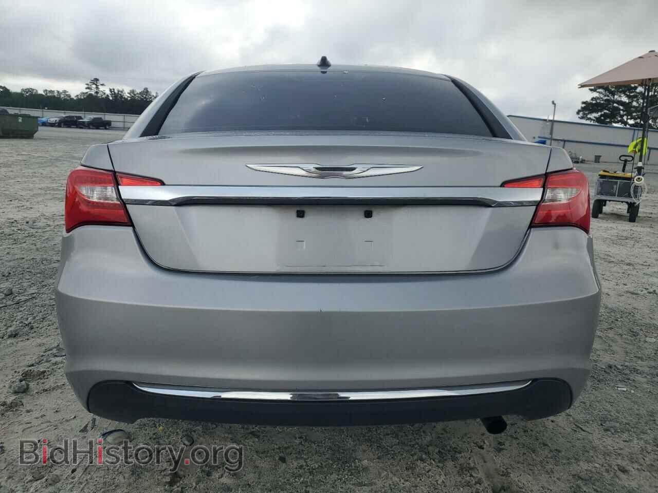 2013 CHRYSLER 200 - VIN: 1C3CCBBB2DN695612 - Фото 6
