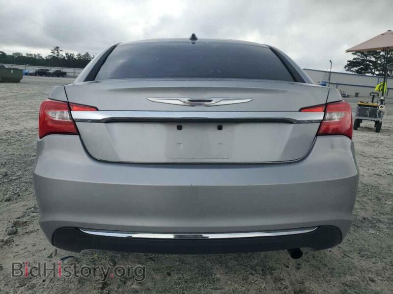 2013 Chrysler 200 (VIN 1C3CCBBB2DN695612) — фото 6 из 12