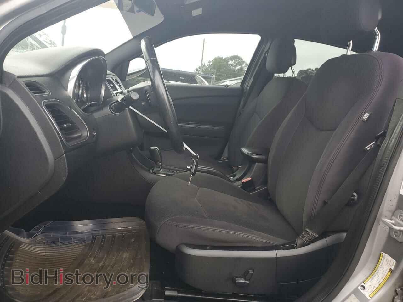 2013 CHRYSLER 200 - VIN: 1C3CCBBB2DN695612 - Фото 7