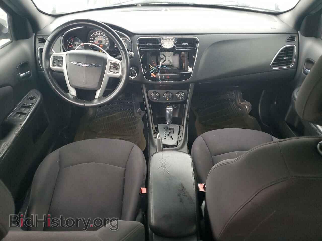 2013 CHRYSLER 200 - VIN: 1C3CCBBB2DN695612 - Фото 8