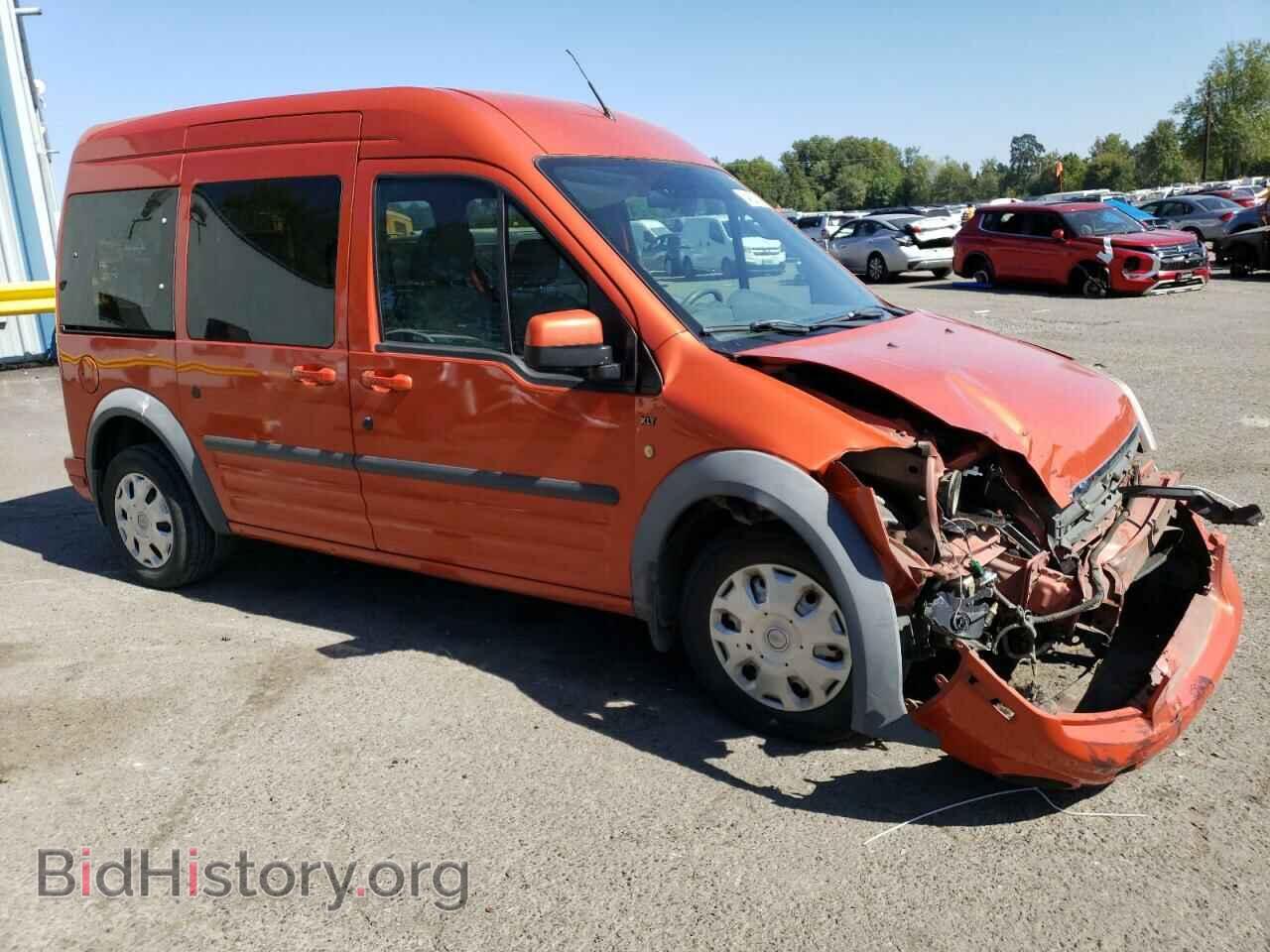 2013 FORD TRANSIT - VIN: NM0KS9CNXDT145238 - Фото 4