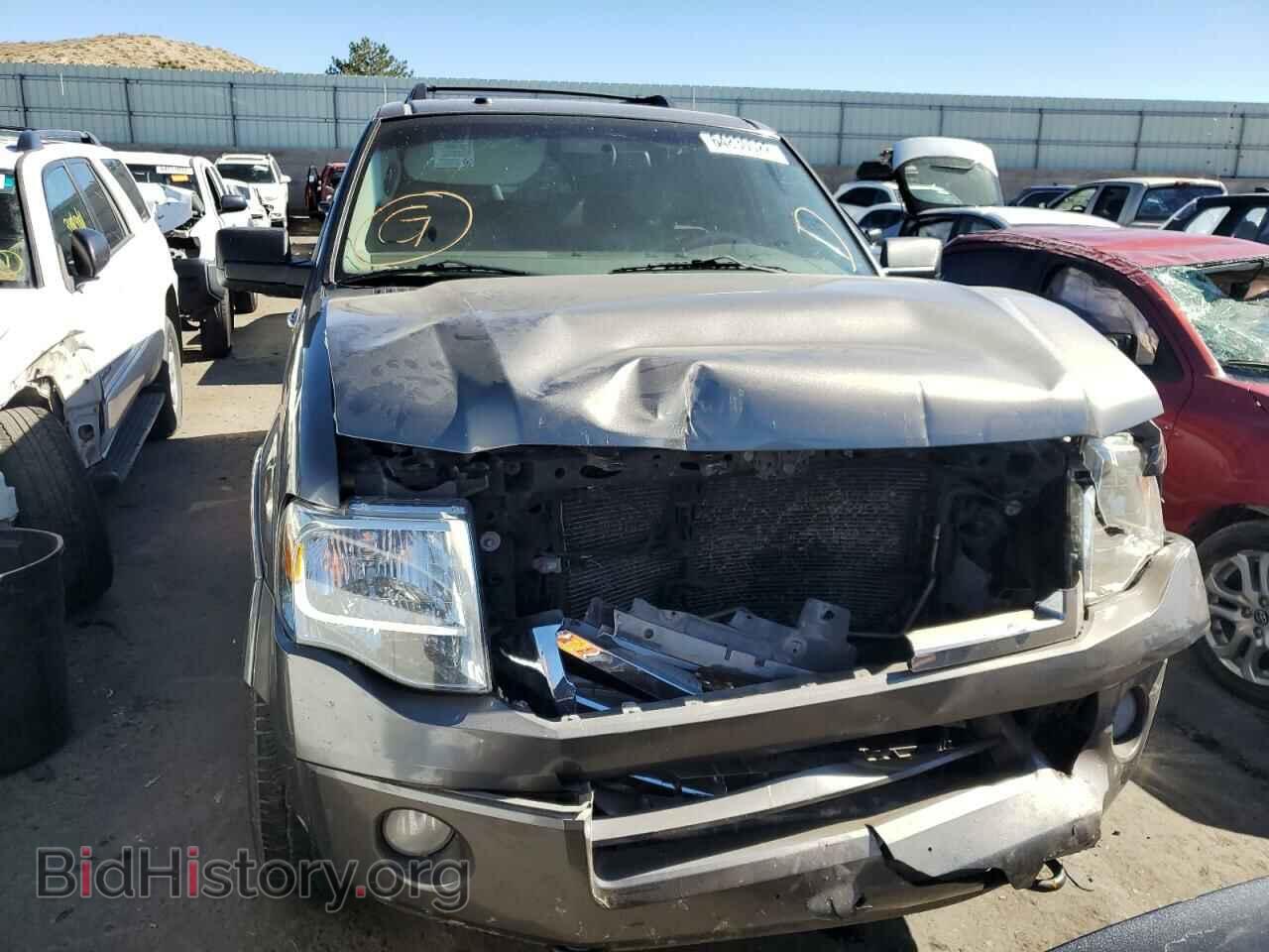 2014 FORD EXPEDITION - VIN: 1FMJK1J58EEF09385 - Фото 9
