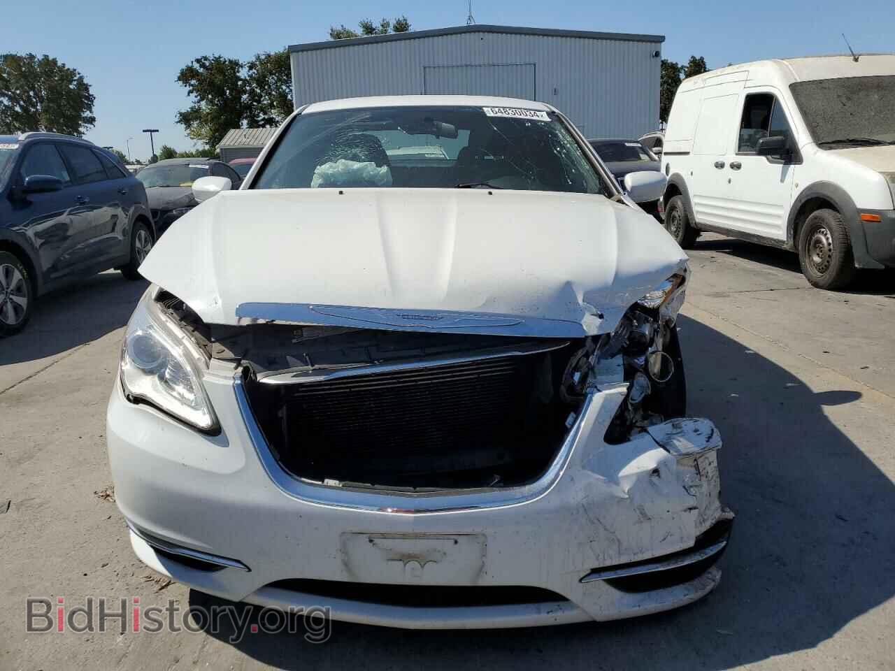 2013 CHRYSLER 200 - VIN: 1C3CCBBG0DN528211 - Photo 5