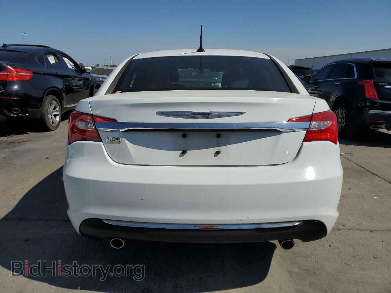 2013 CHRYSLER 200 - VIN: 1C3CCBBG0DN528211 - Photo 6