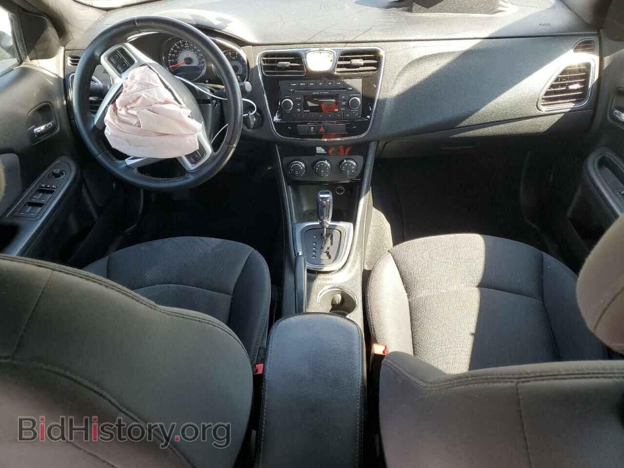 2013 CHRYSLER 200 - VIN: 1C3CCBBG0DN528211 - Photo 8