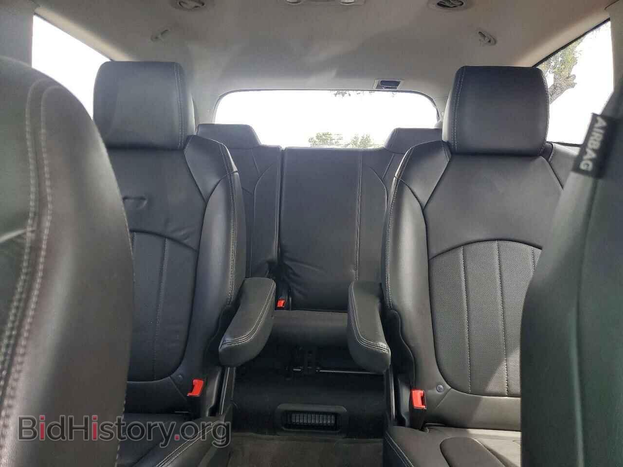 2016 BUICK ENCLAVE - VIN: 5GAKRBKD9GJ295020 - Фото 10