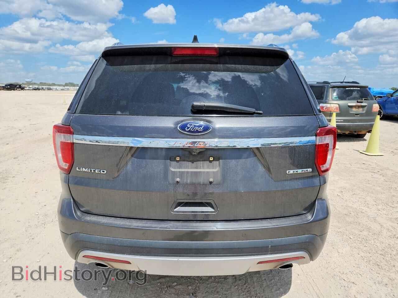 2016 FORD EXPLORER - VIN: 1FM5K7F8XGGB11481 - Photo 6
