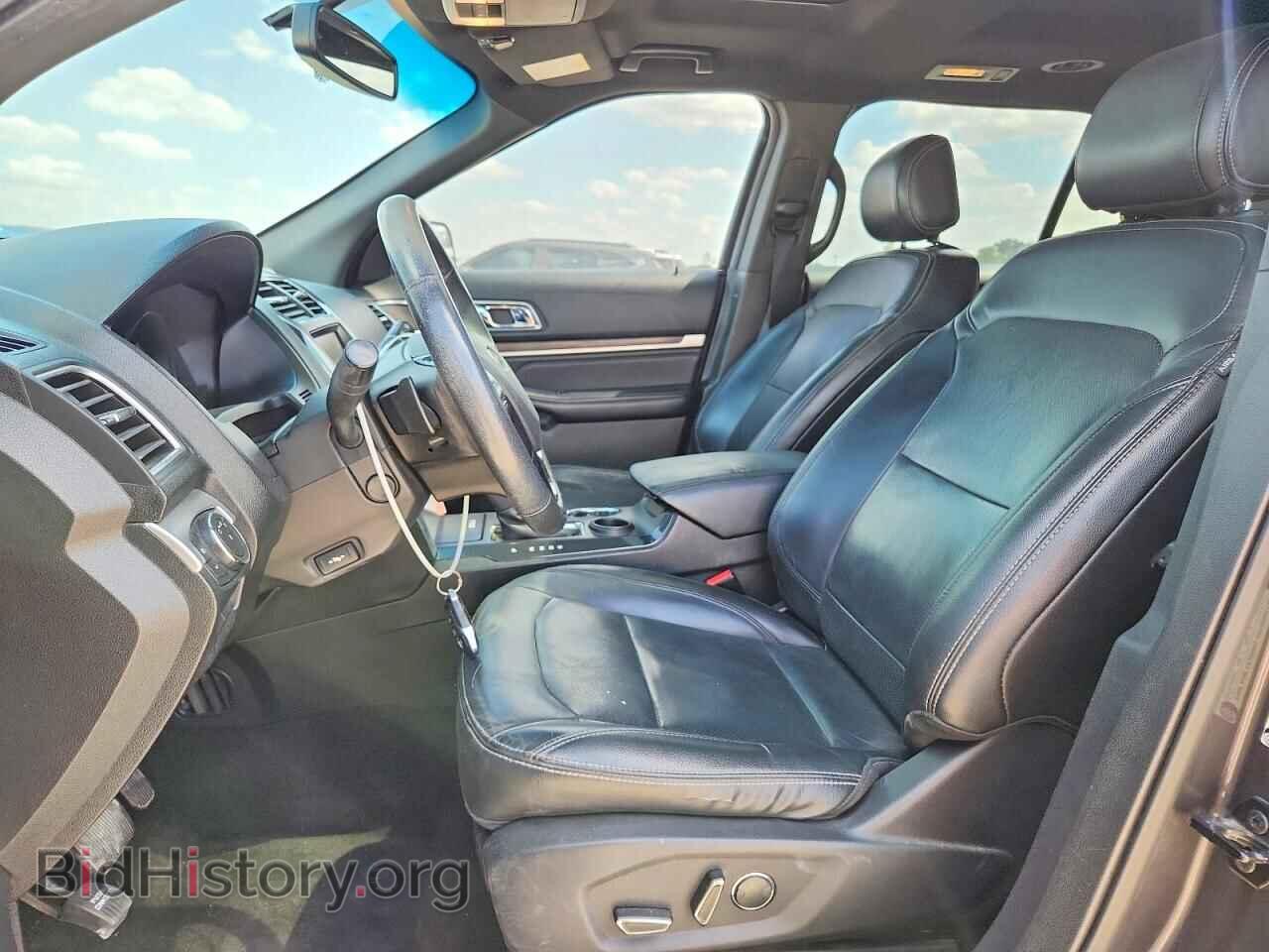 2016 FORD EXPLORER - VIN: 1FM5K7F8XGGB11481 - Photo 7