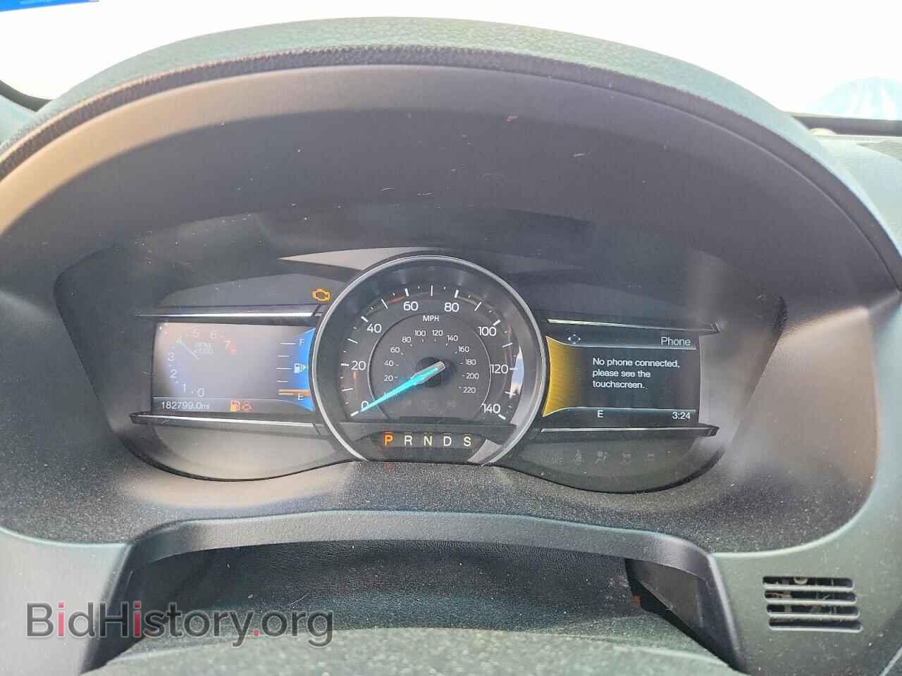 2016 FORD EXPLORER - VIN: 1FM5K7F8XGGB11481 - Photo 9