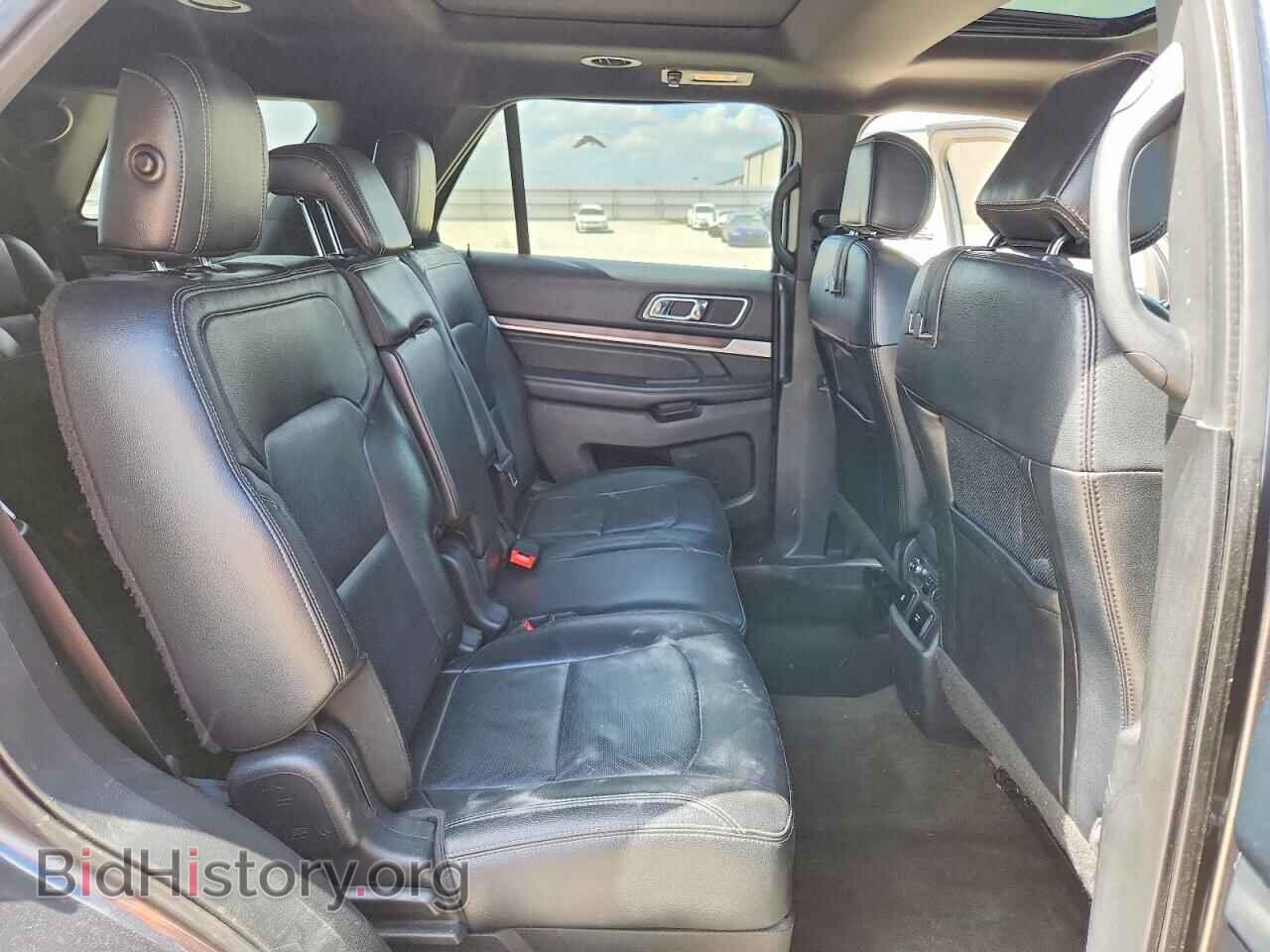 2016 FORD EXPLORER - VIN: 1FM5K7F8XGGB11481 - Photo 10