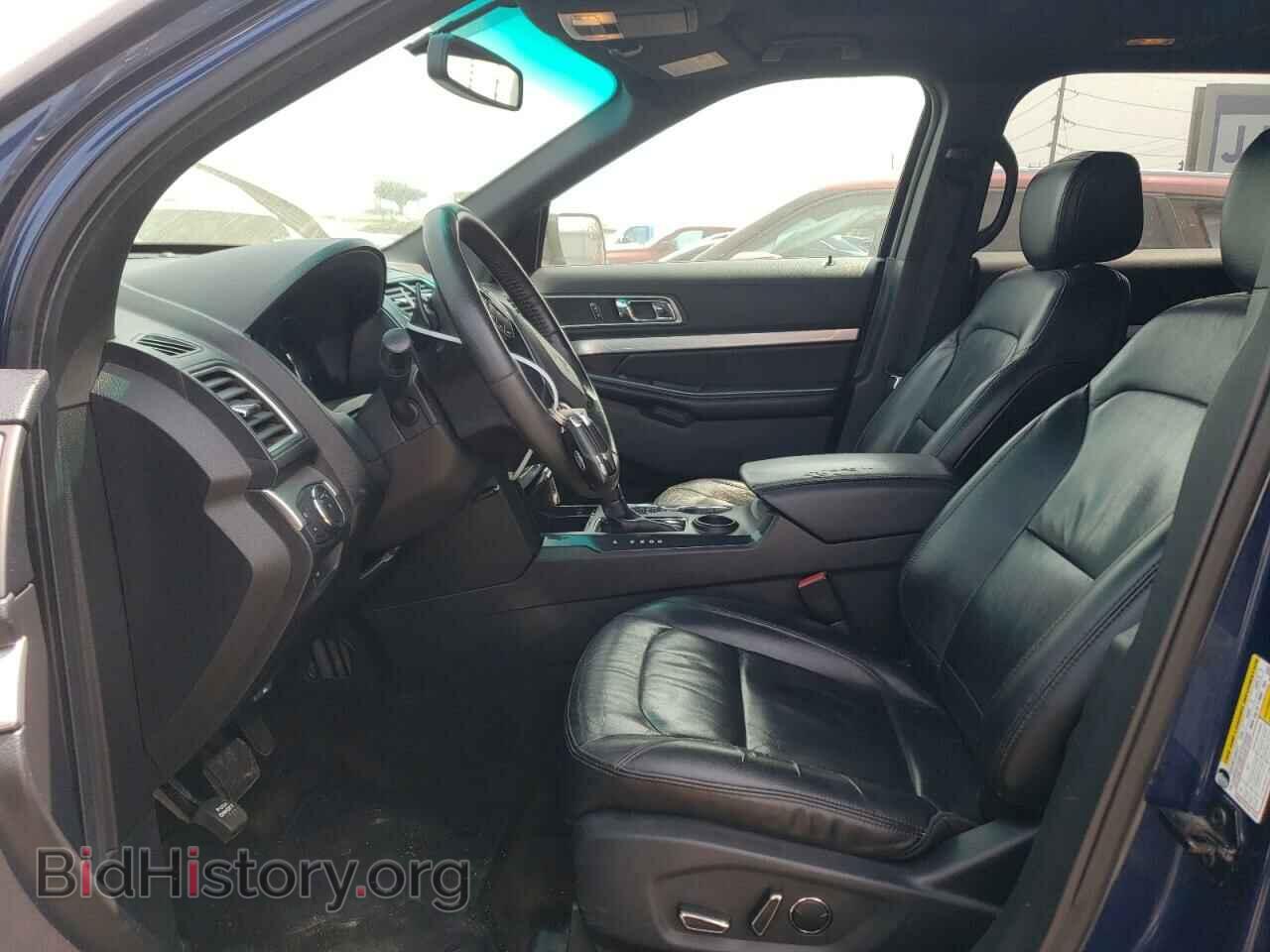 2016 FORD EXPLORER - VIN: 1FM5K7D83GGA06400 - Фото 7