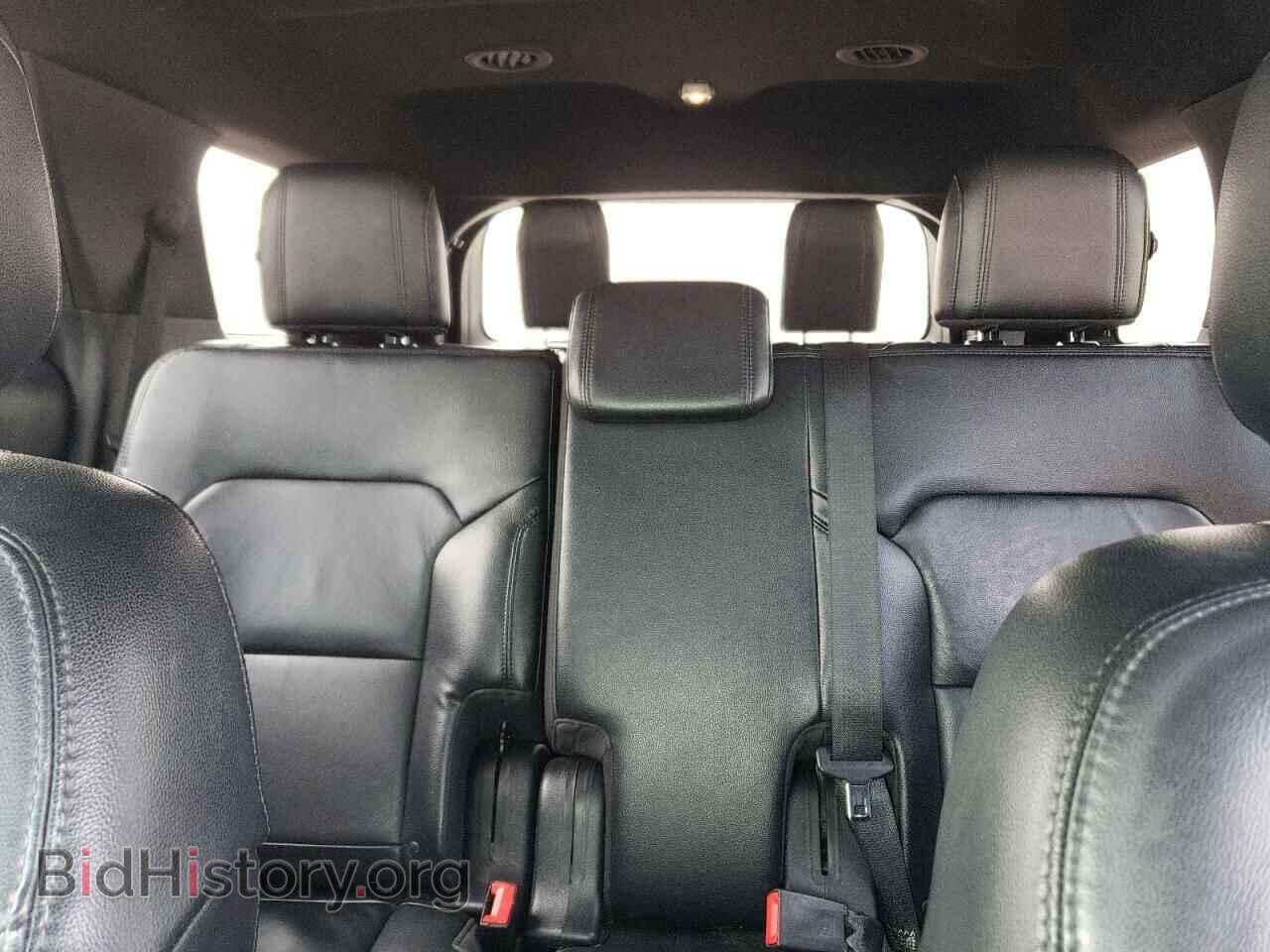 2016 FORD EXPLORER - VIN: 1FM5K7D83GGA06400 - Фото 10