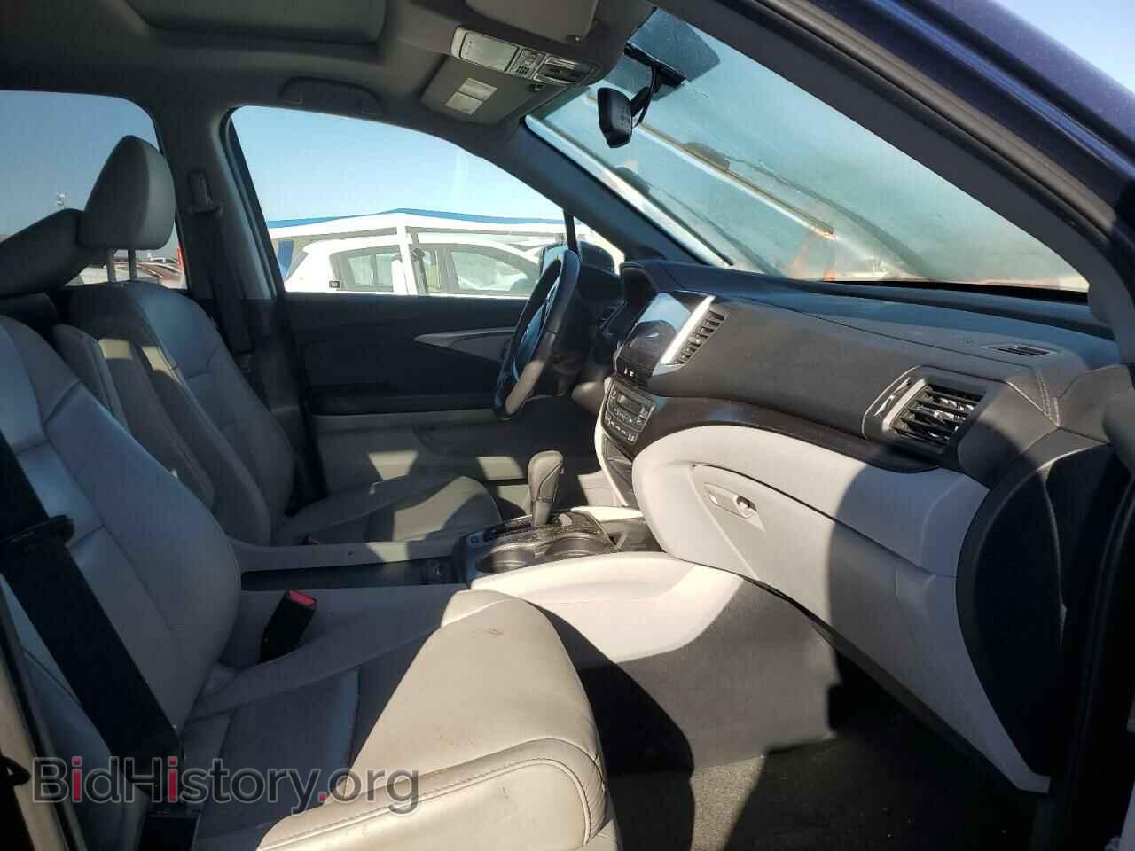 2017 HONDA PILOT - VIN: 5FNYF6H57HB032252 - Фото 5