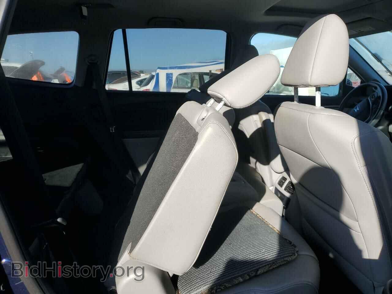 2017 HONDA PILOT - VIN: 5FNYF6H57HB032252 - Фото 6
