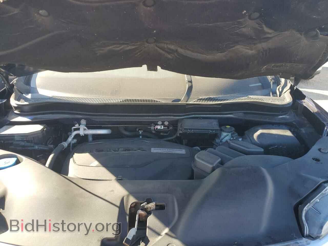 2017 HONDA PILOT - VIN: 5FNYF6H57HB032252 - Фото 7