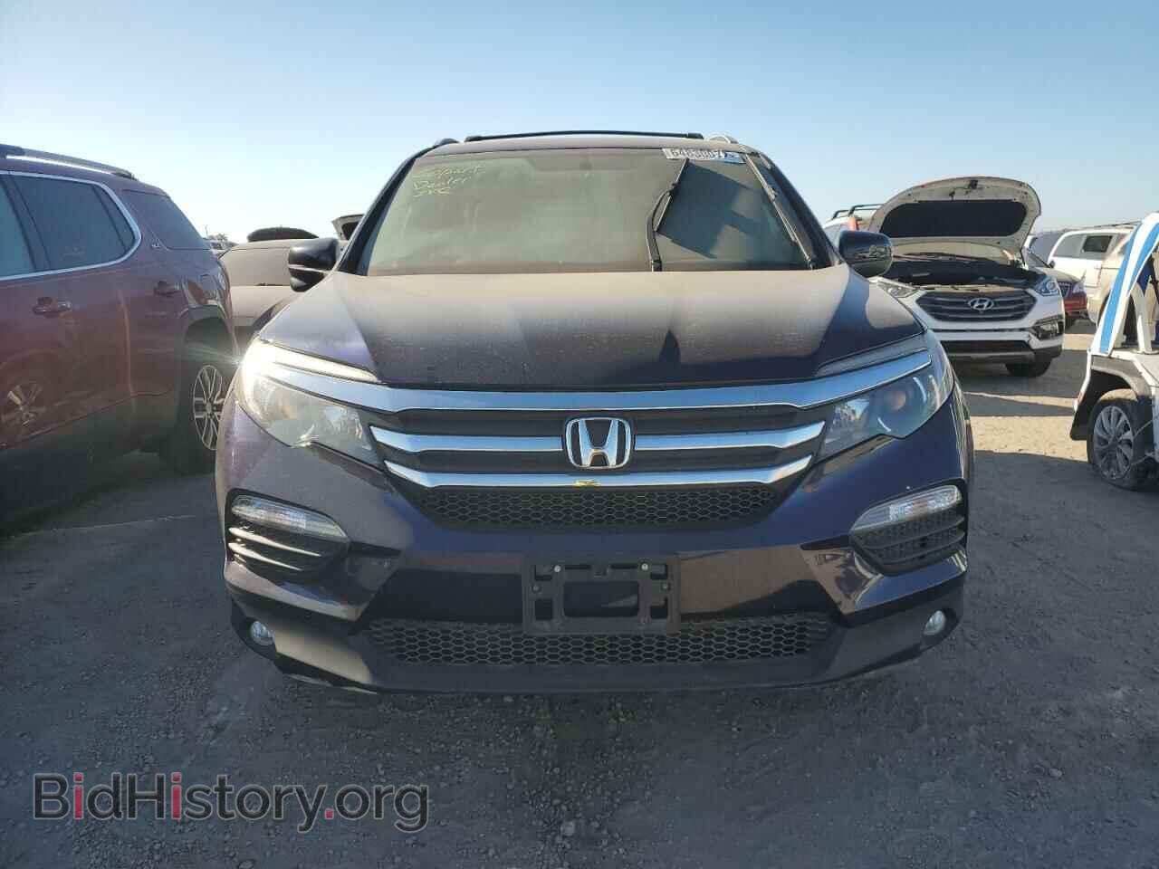 2017 HONDA PILOT - VIN: 5FNYF6H57HB032252 - Фото 9