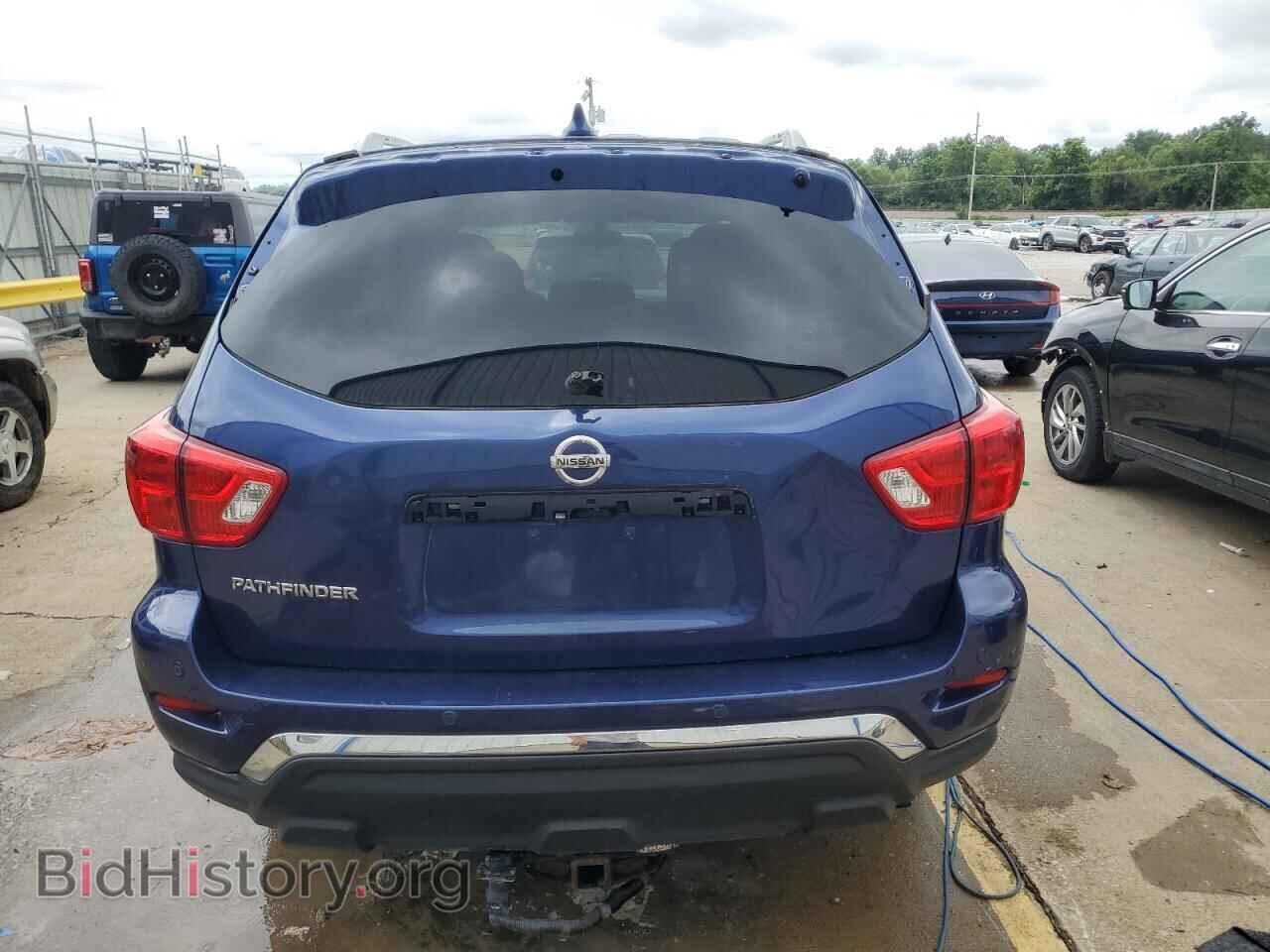 2019 NISSAN PATHFINDER - VIN: 5N1DR2MN4KC644994 - Фото 6