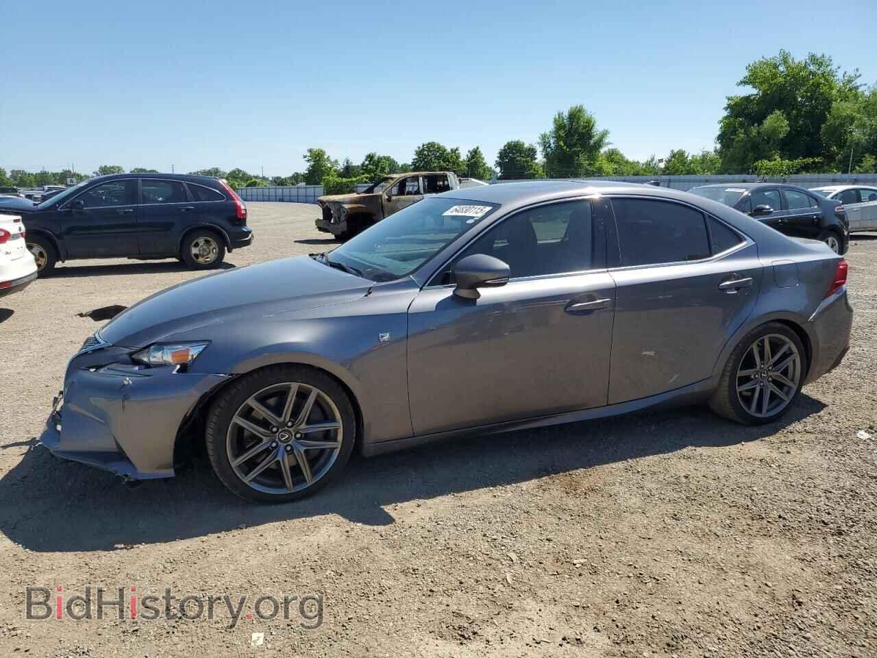 Photo JTHCE1D28F5008759 - LEXUS IS 2015