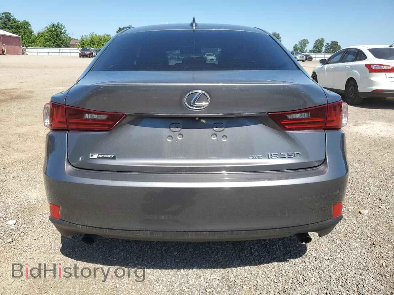 2015 LEXUS IS - VIN: JTHCE1D28F5008759 - Фото 6