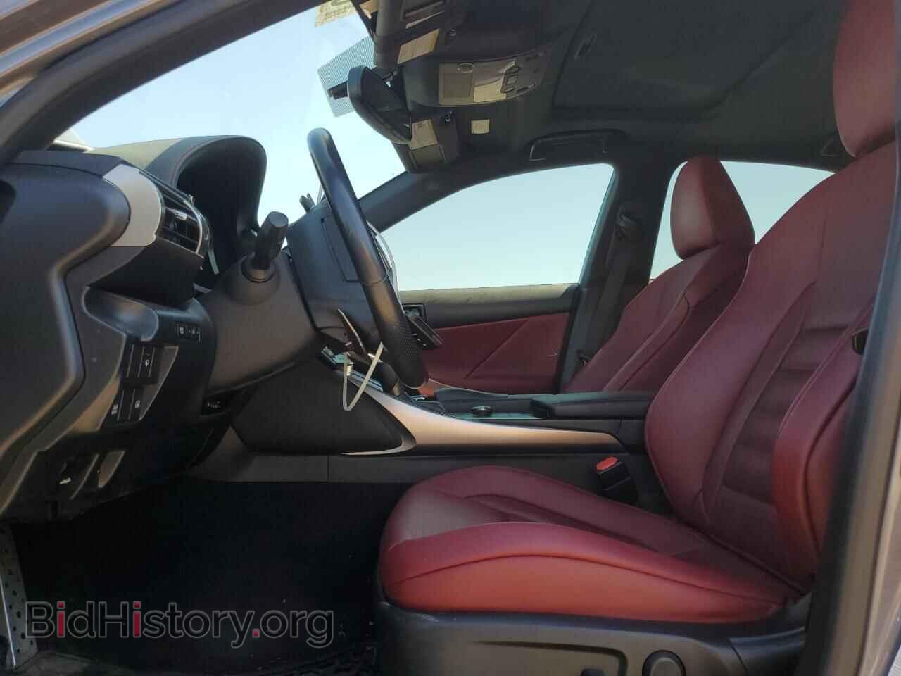 2015 LEXUS IS - VIN: JTHCE1D28F5008759 - Фото 7