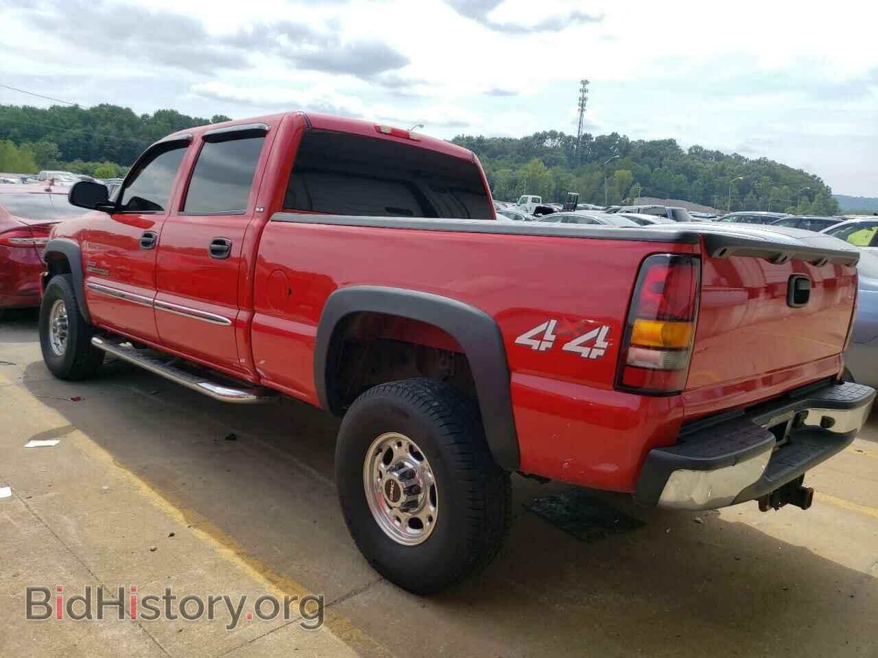 2007 GMC SIERRA - VIN: 1GTHK23D37F169489 - Фото 2