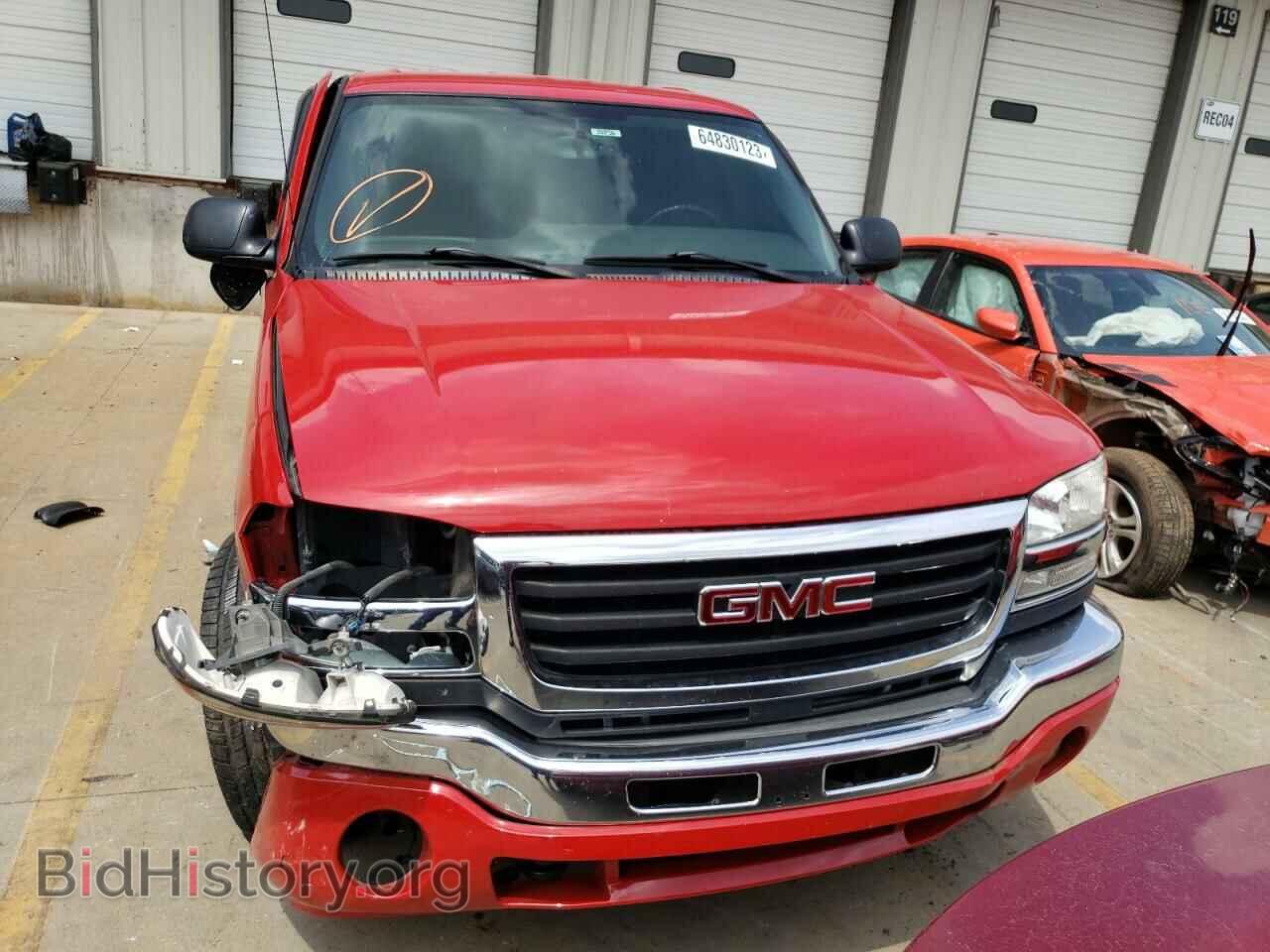 2007 GMC SIERRA - VIN: 1GTHK23D37F169489 - Фото 5