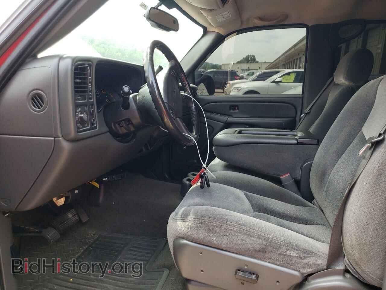 2007 GMC SIERRA - VIN: 1GTHK23D37F169489 - Фото 7