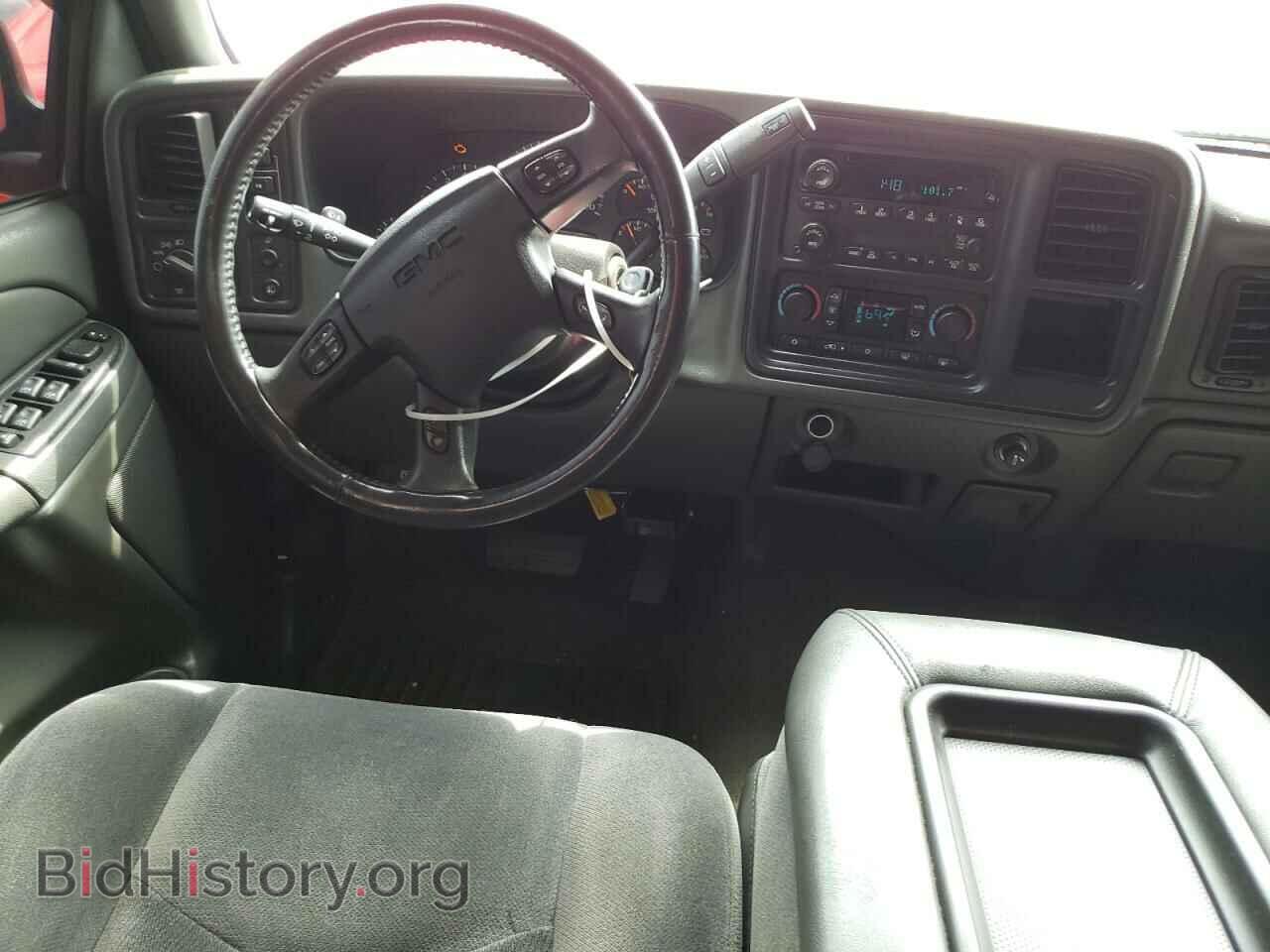 2007 GMC SIERRA - VIN: 1GTHK23D37F169489 - Фото 8