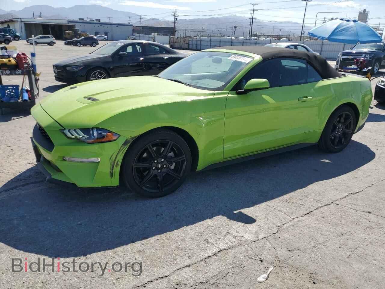 Photo 1FATP8UH7L5163314 - FORD ALL Models 2020