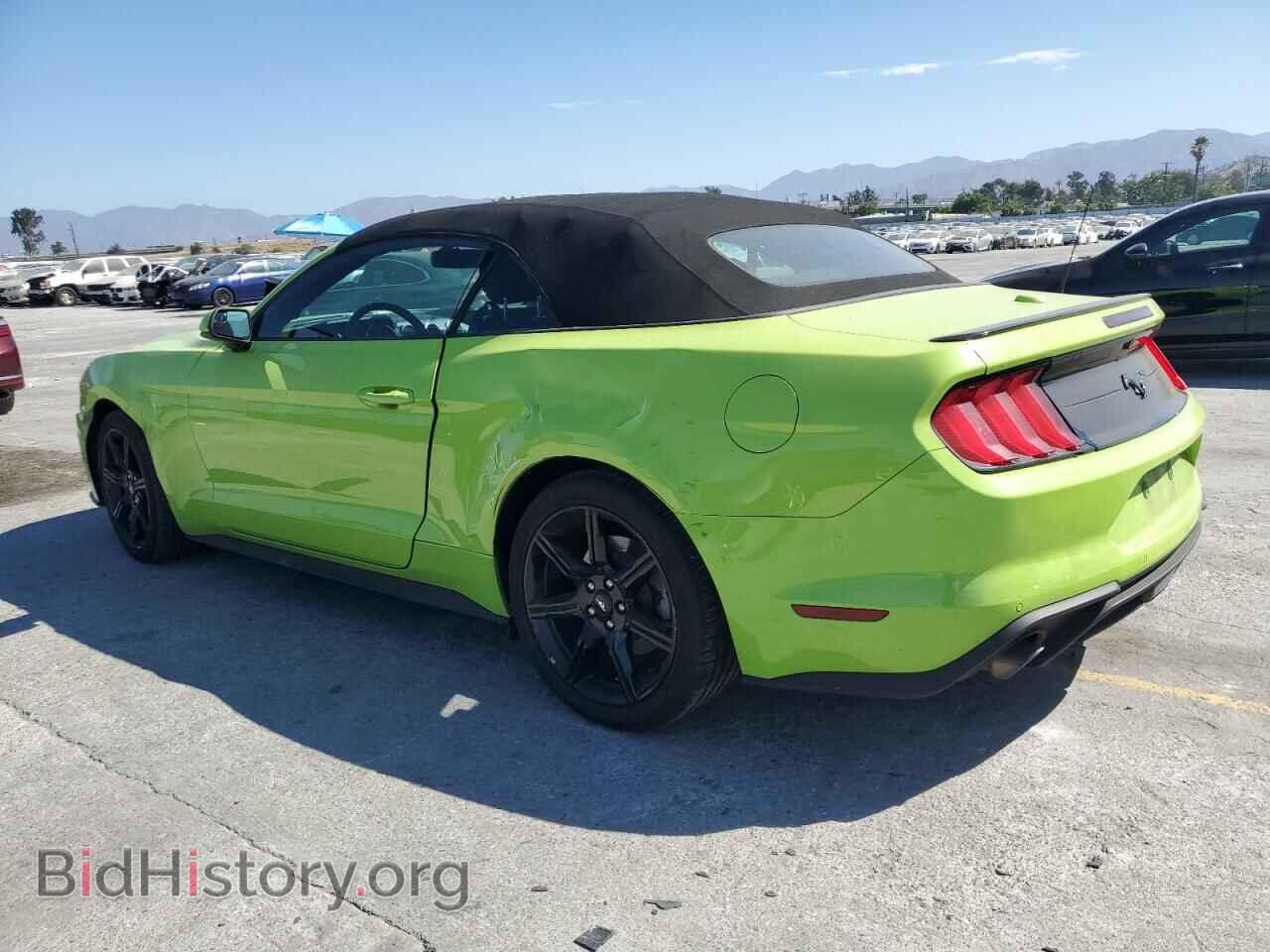 2020 FORD ALL Models - VIN: 1FATP8UH7L5163314 - Photo 2