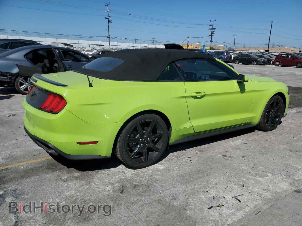 2020 FORD ALL Models - VIN: 1FATP8UH7L5163314 - Photo 3
