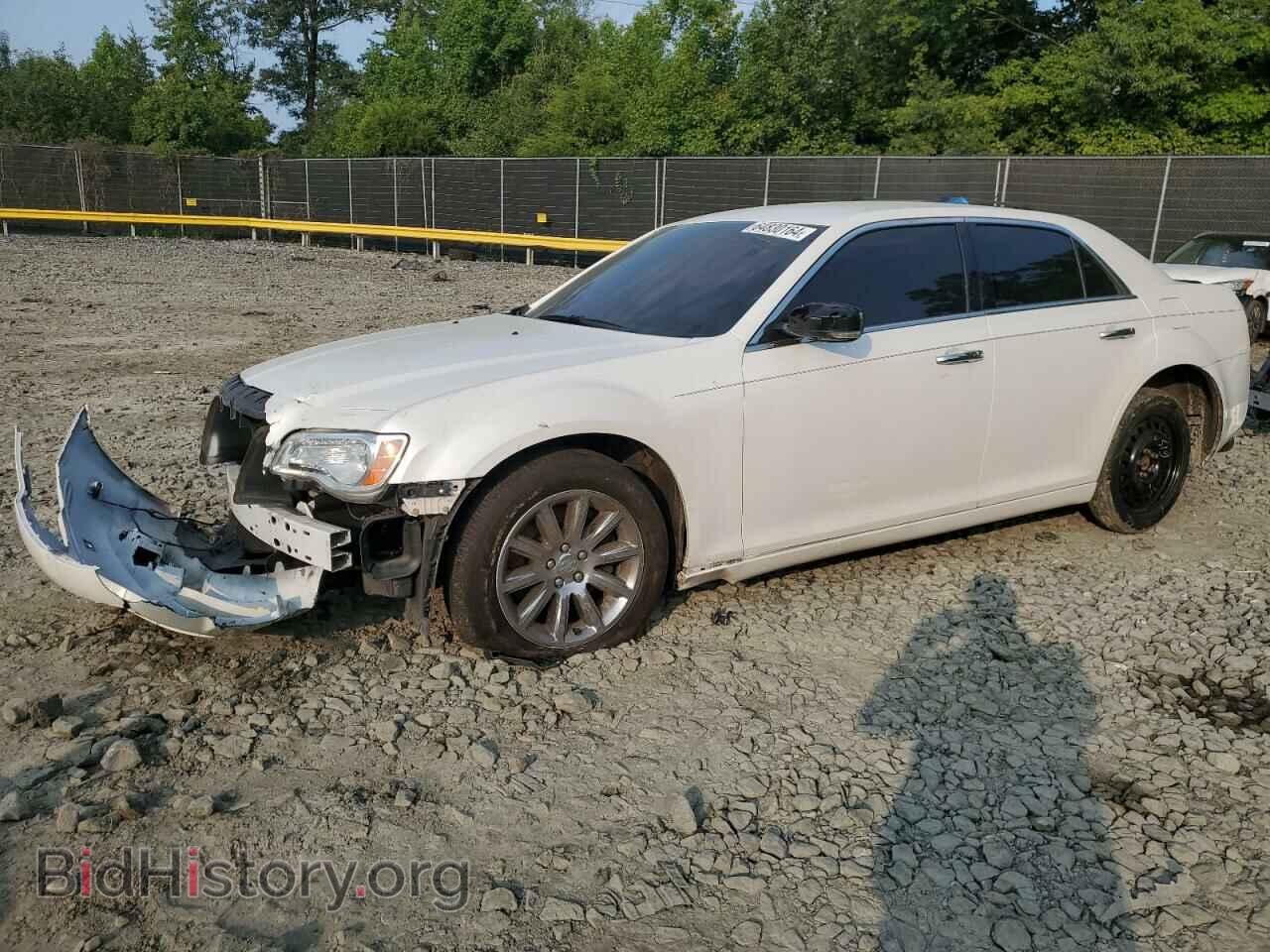 Photo 2C3CCAET8EH347144 - CHRYSLER 300 2014