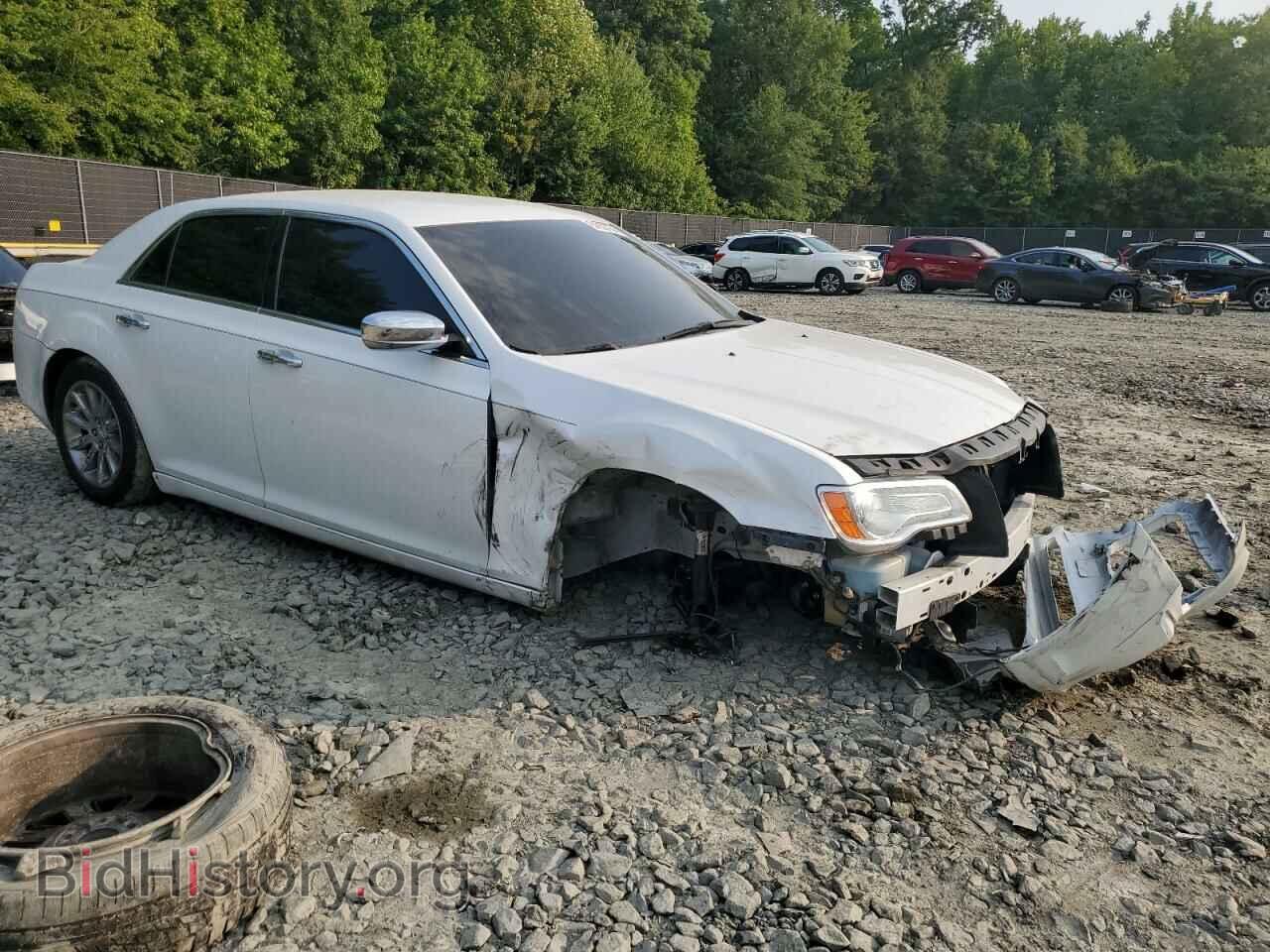 2014 CHRYSLER 300 - VIN: 2C3CCAET8EH347144 - Фото 4