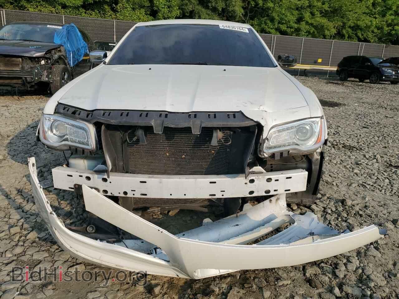 2014 CHRYSLER 300 - VIN: 2C3CCAET8EH347144 - Фото 5
