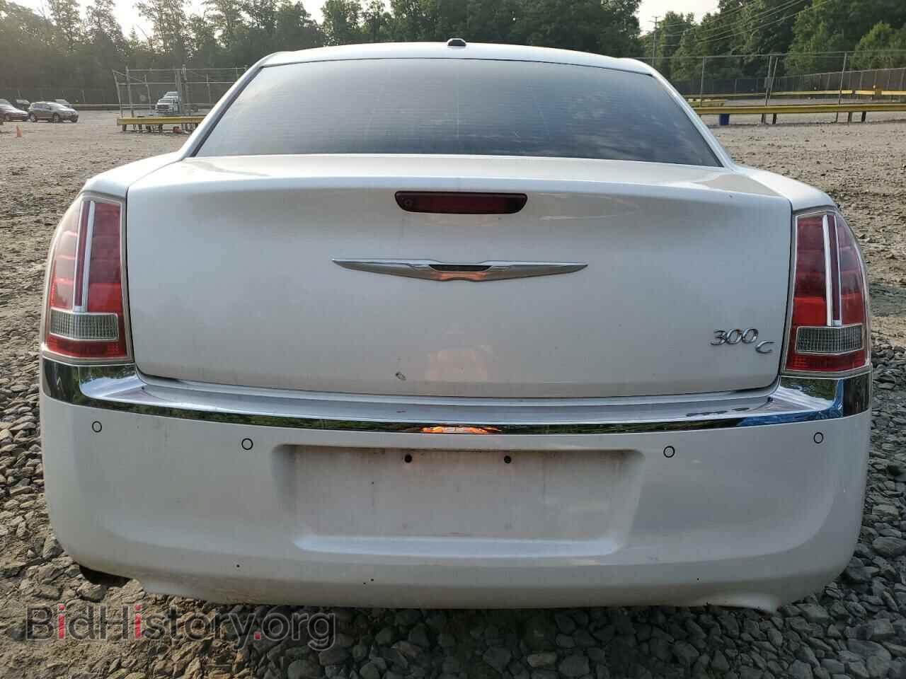 2014 CHRYSLER 300 - VIN: 2C3CCAET8EH347144 - Фото 6