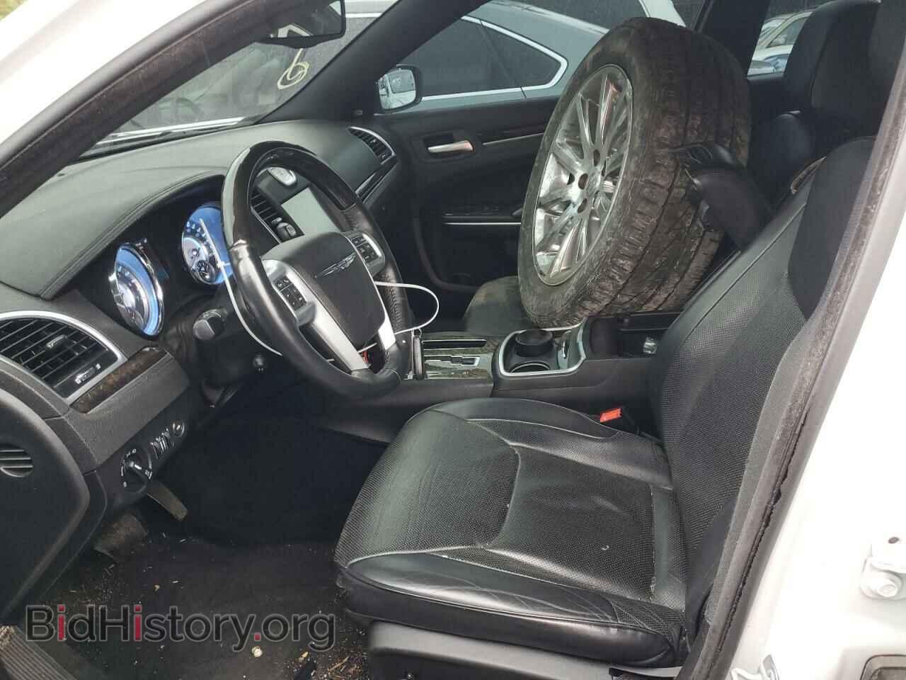 2014 CHRYSLER 300 - VIN: 2C3CCAET8EH347144 - Фото 7