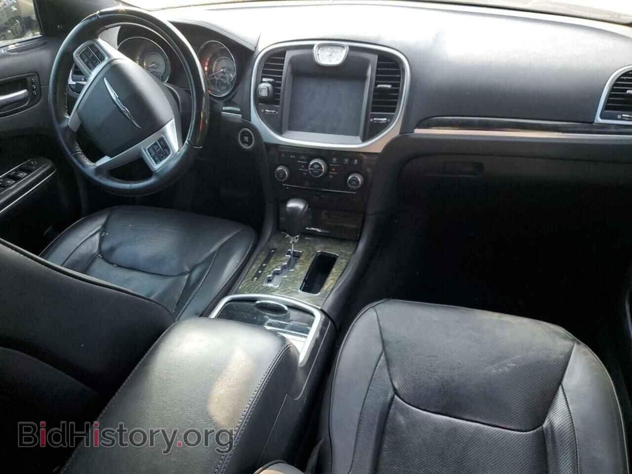 2014 CHRYSLER 300 - VIN: 2C3CCAET8EH347144 - Фото 8