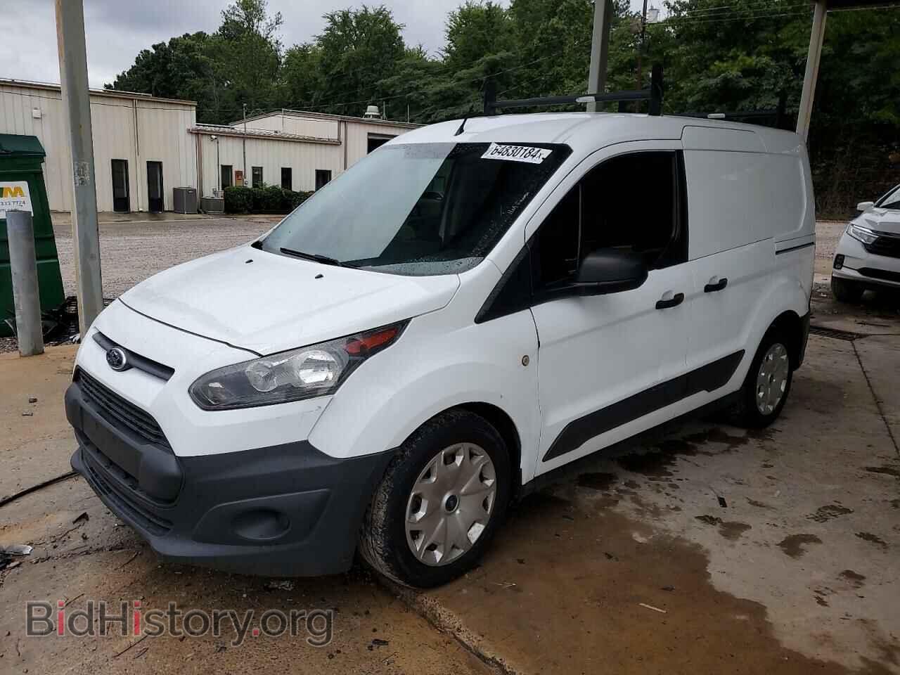 Фотография NM0KS6EX4F1179414 - FORD TRANSIT 2015