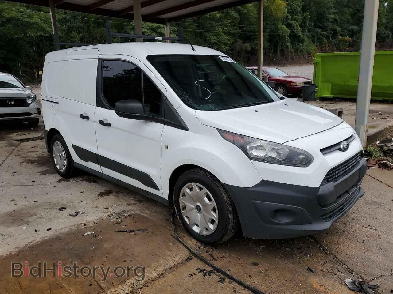2015 FORD TRANSIT - VIN: NM0KS6EX4F1179414 - Фото 4