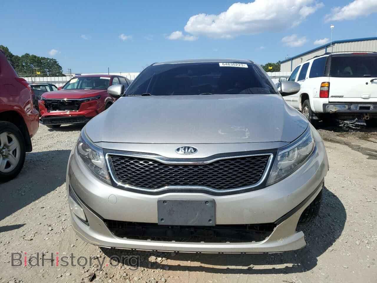 2015 KIA OPTIMA - VIN: KNAGM4A7XF5584065 - Фото 5