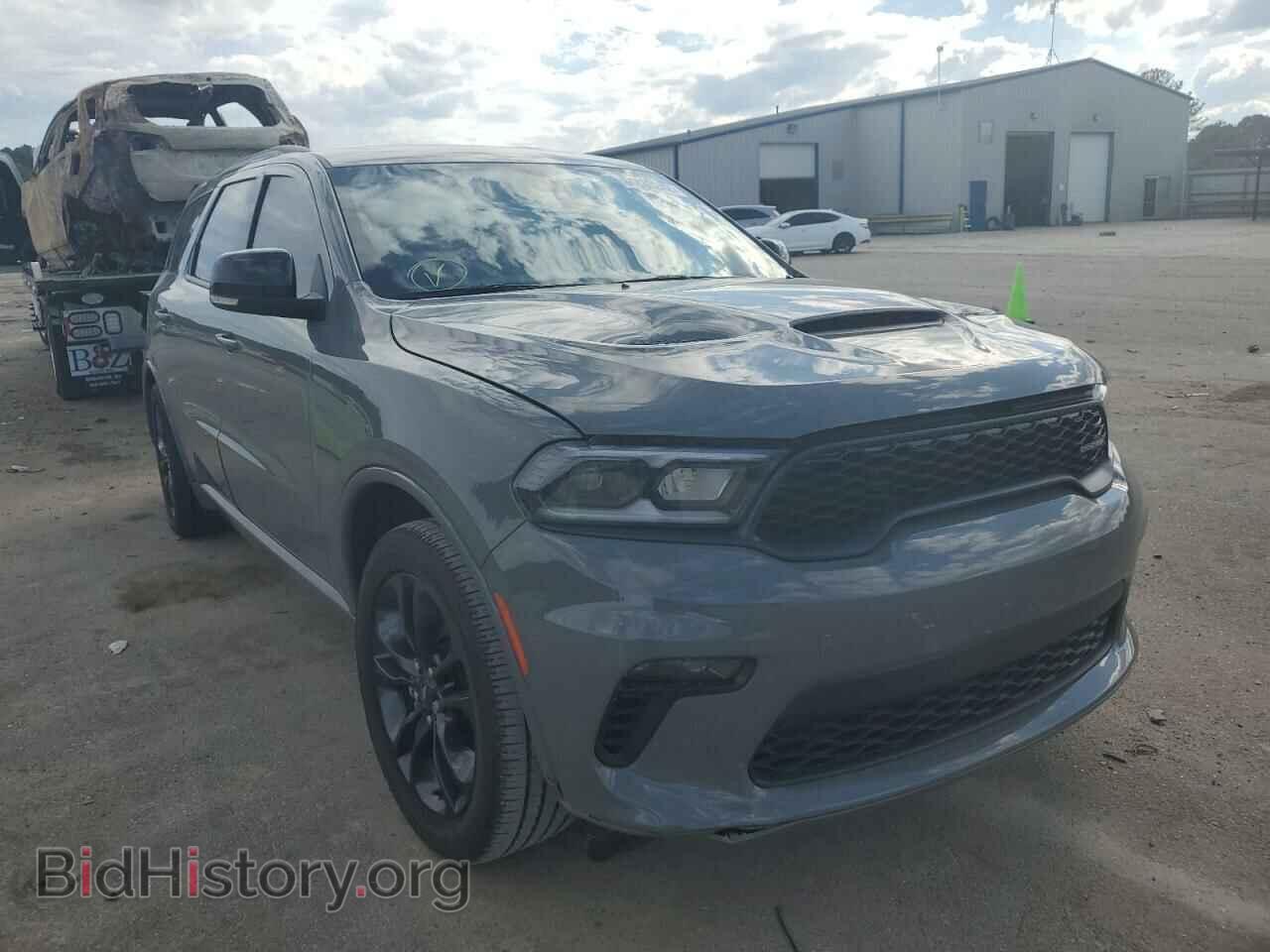 Photo 1C4RDHDG5MC688969 - DODGE DURANGO 2021