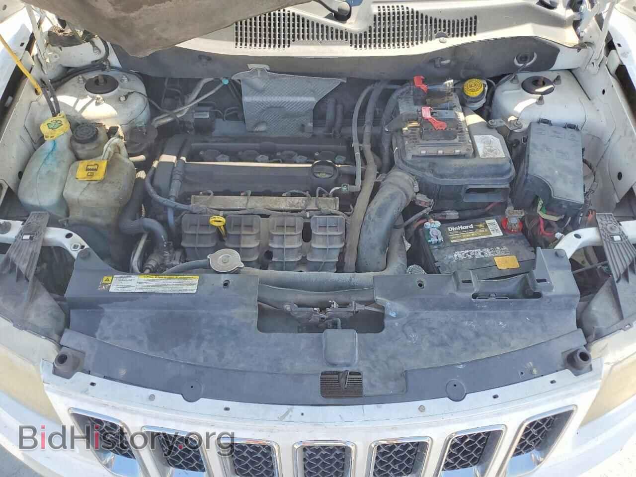 2012 JEEP COMPASS - VIN: 1C4NJCBA3CD631641 - Photo 12