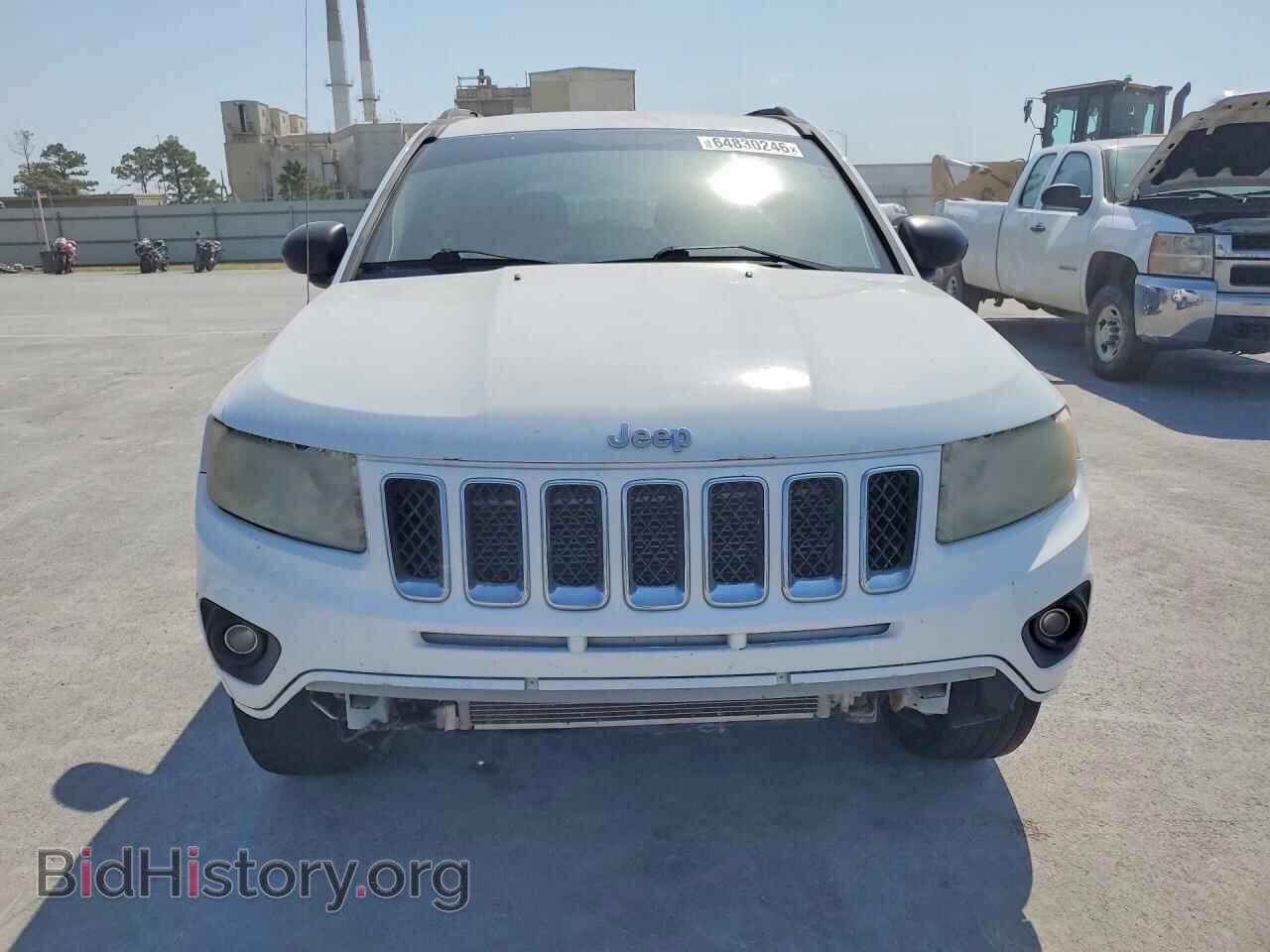 2012 JEEP COMPASS - VIN: 1C4NJCBA3CD631641 - Photo 5
