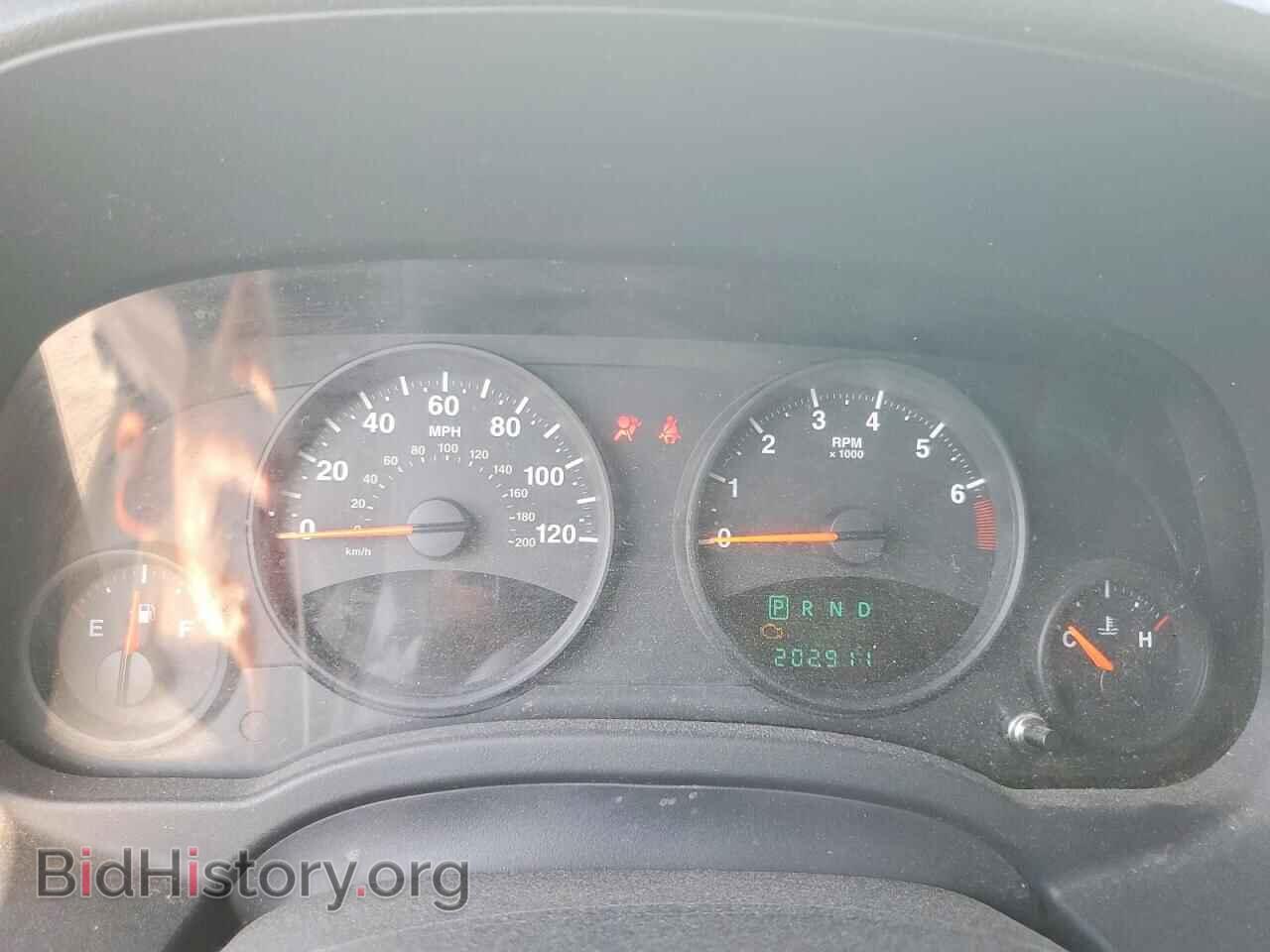 2012 JEEP COMPASS - VIN: 1C4NJCBA3CD631641 - Photo 9