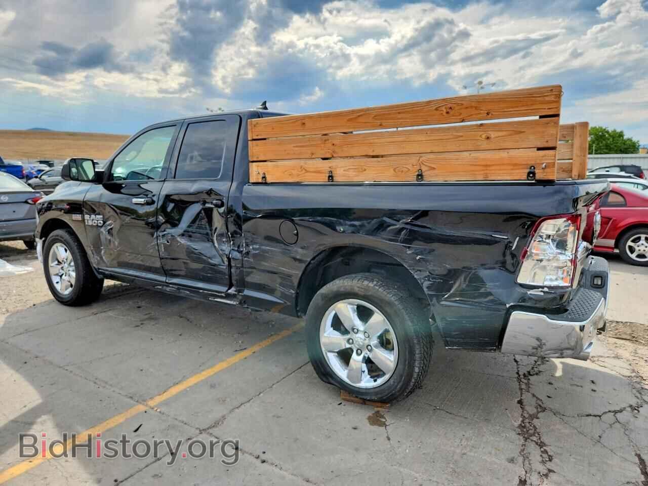 2015 RAM 1500 - VIN: 1C6RR7GT1FS773439 - Photo 2