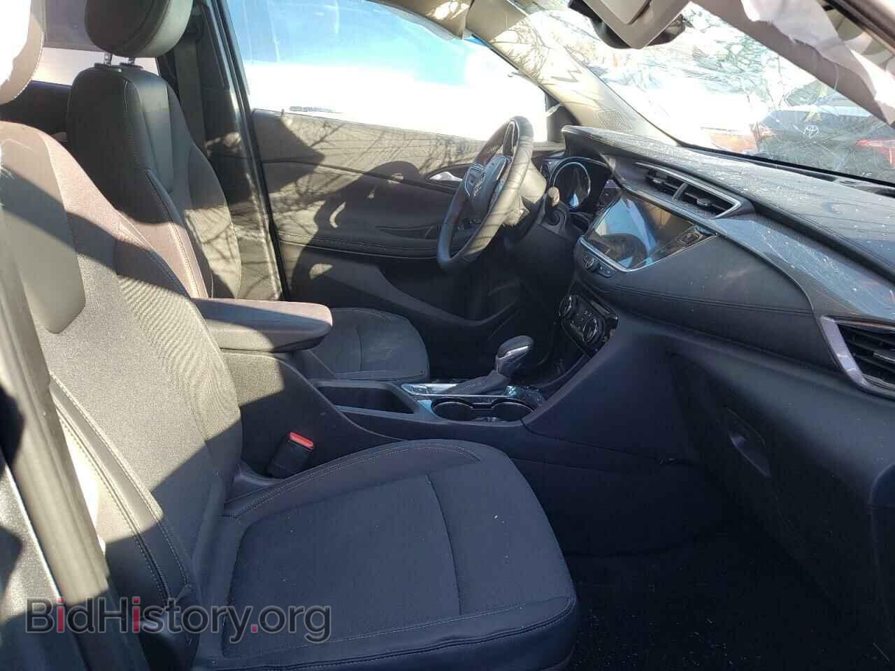 2021 BUICK ENCORE - VIN: KL4MMBS26MB172487 - Фото 5